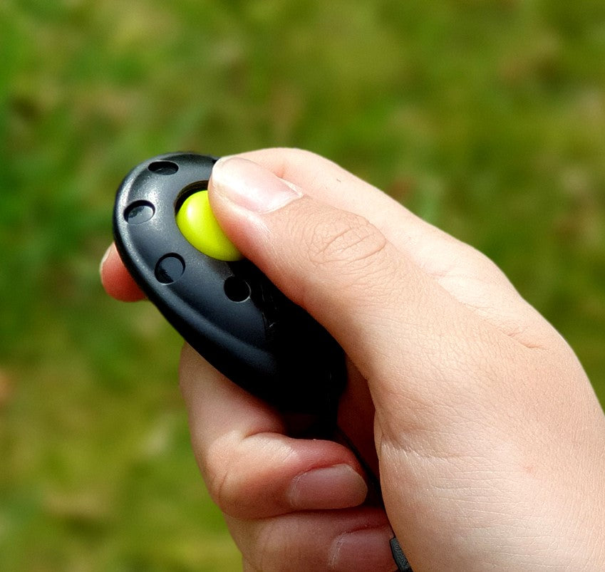 Clicker Finger clicker