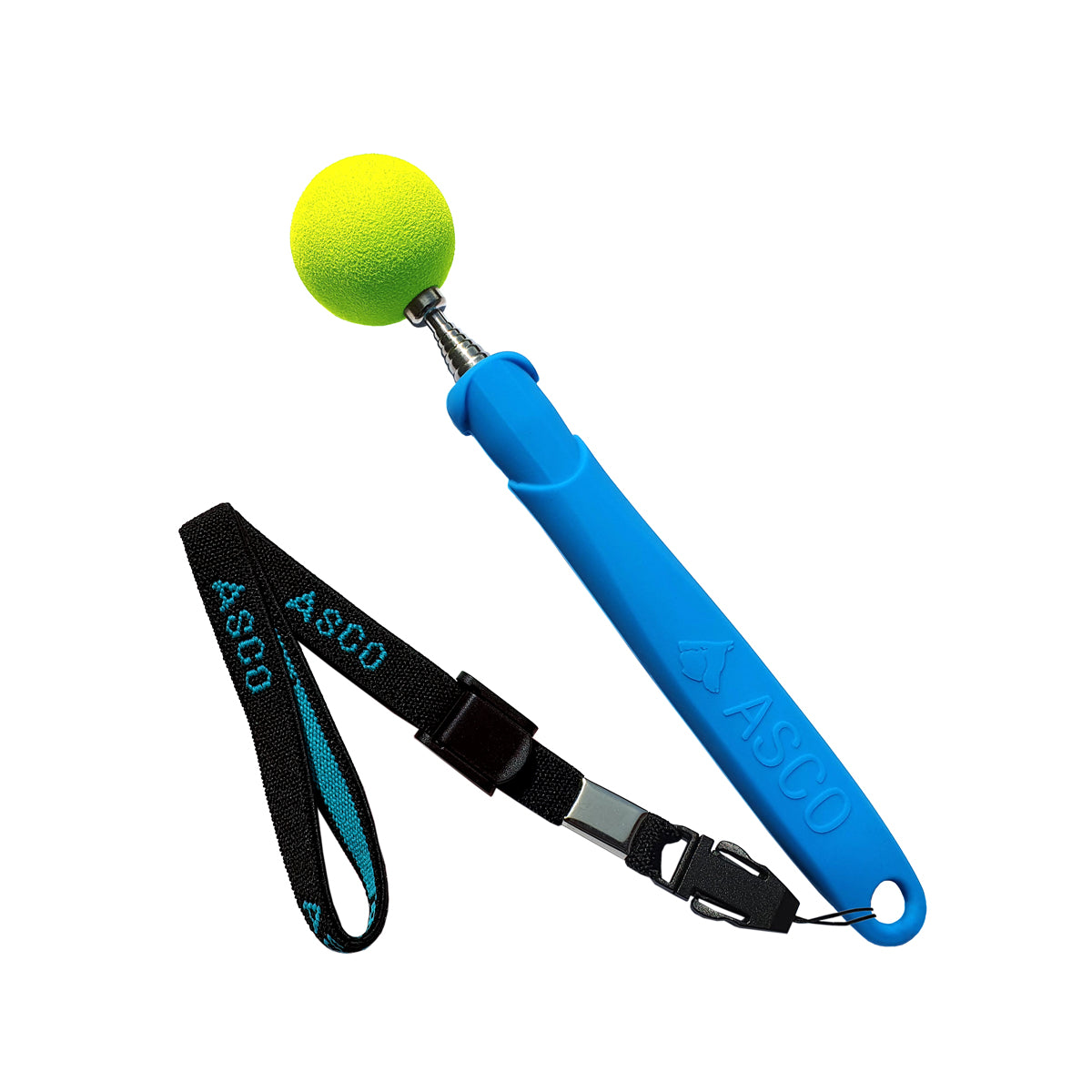 ASCO Target Stick Mit Teleskop Funktion Und Stretch Armband ASCO asco-target-stick-mit-teleskop-funktion-und-stretch-armband-asco